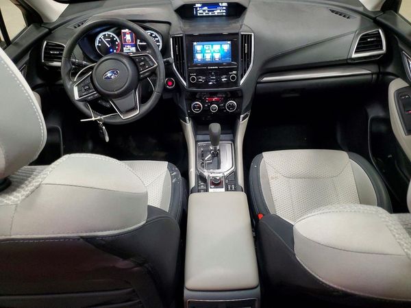 2024 SUBARU FORESTER