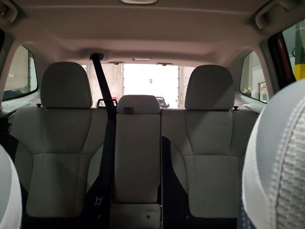 2024 SUBARU FORESTER