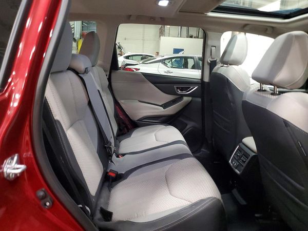 2024 SUBARU FORESTER
