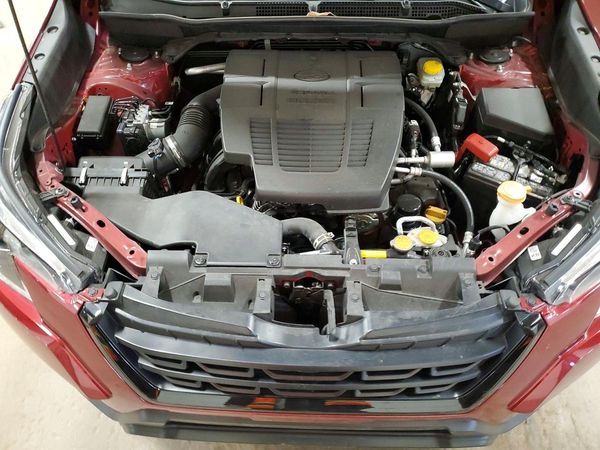 2024 SUBARU FORESTER