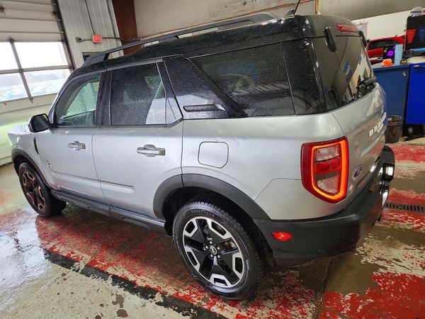 2021 FORD BRONCO SPORT