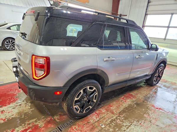 2021 FORD BRONCO SPORT