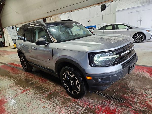 2021 FORD BRONCO SPORT