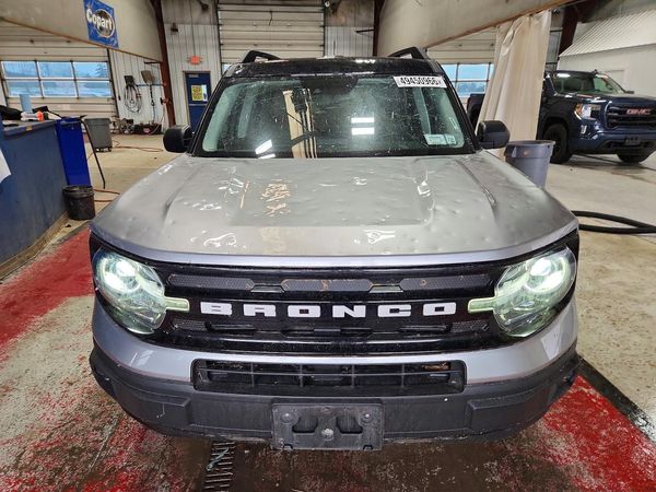 2021 FORD BRONCO SPORT