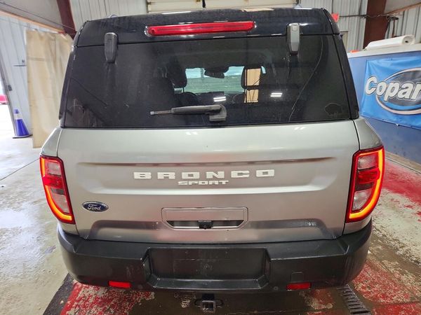 2021 FORD BRONCO SPORT