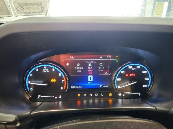 2021 FORD BRONCO SPORT