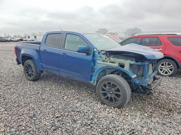 2020 CHEVROLET COLORADO LT