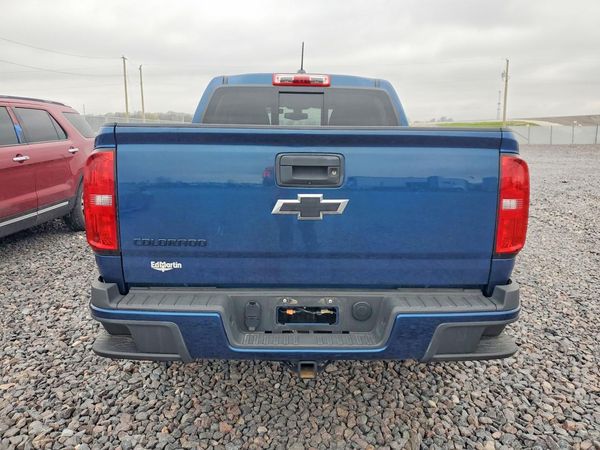 2020 CHEVROLET COLORADO LT