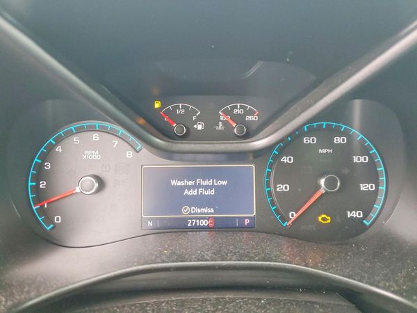 2020 CHEVROLET COLORADO LT