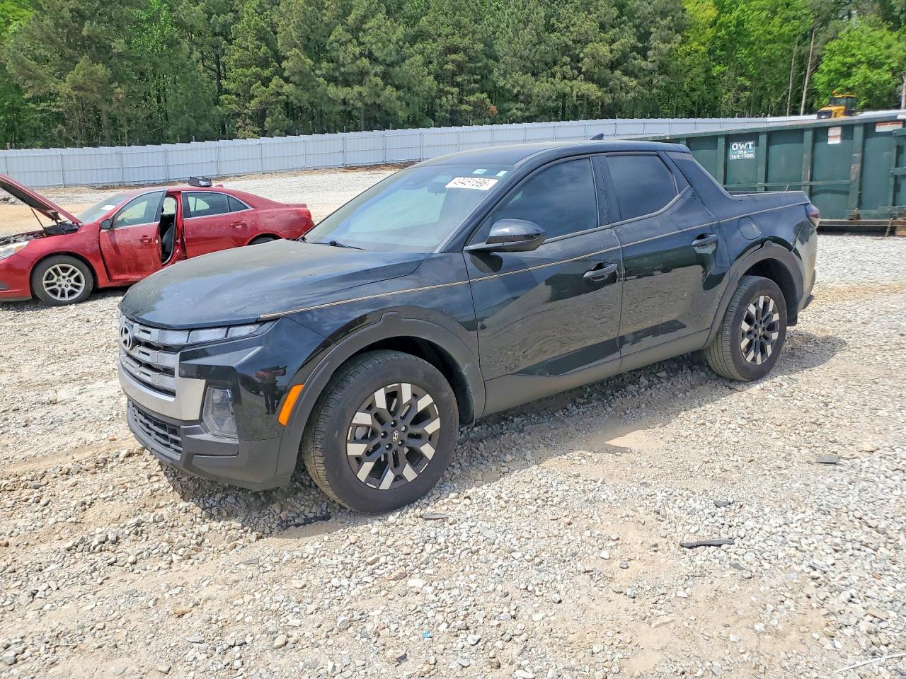 2025 HYUNDAI SANTA CRUZ SE
