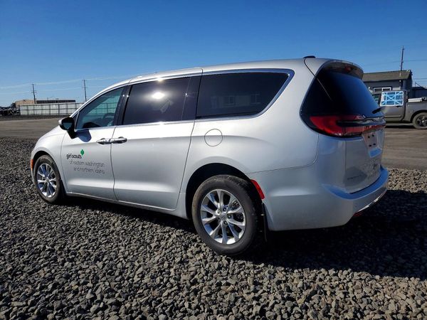 2023 CHRYSLER PACIFICA Touring L — DSRA