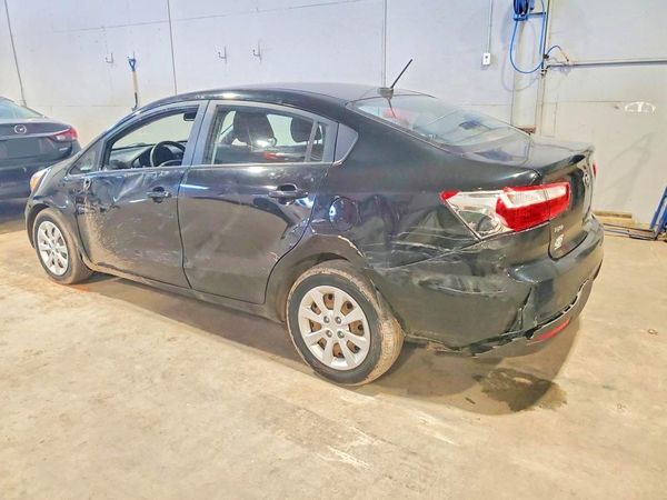 2015 KIA RIO LX 4DR GL - Middle-low