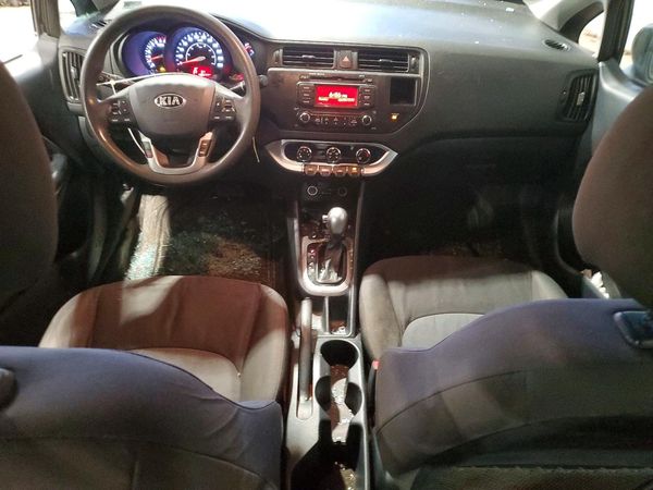 2015 KIA RIO LX 4DR GL - Middle-low
