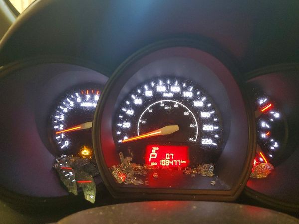 2015 KIA RIO LX 4DR GL - Middle-low