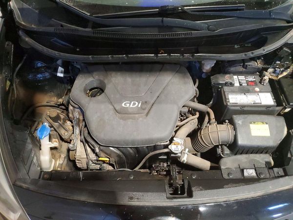2015 KIA RIO LX 4DR GL - Middle-low