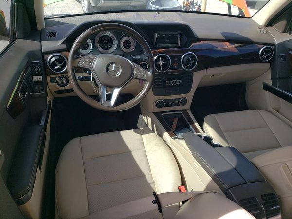 2014 MERCEDES-BENZ GLK GLK350