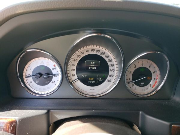 2014 MERCEDES-BENZ GLK GLK350