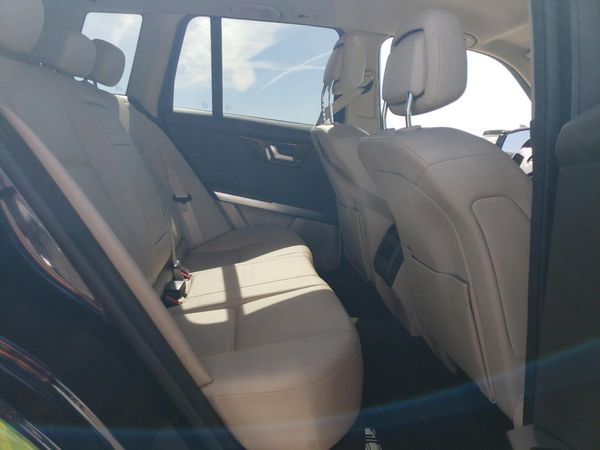 2014 MERCEDES-BENZ GLK GLK350