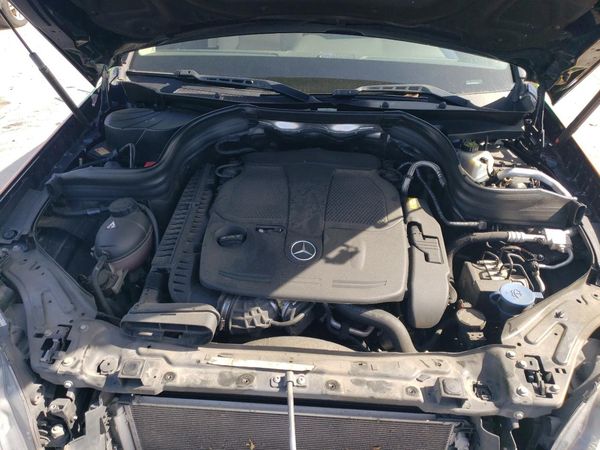 2014 MERCEDES-BENZ GLK GLK350