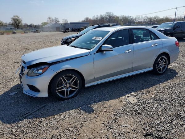2014 MERCEDES-BENZ E E350