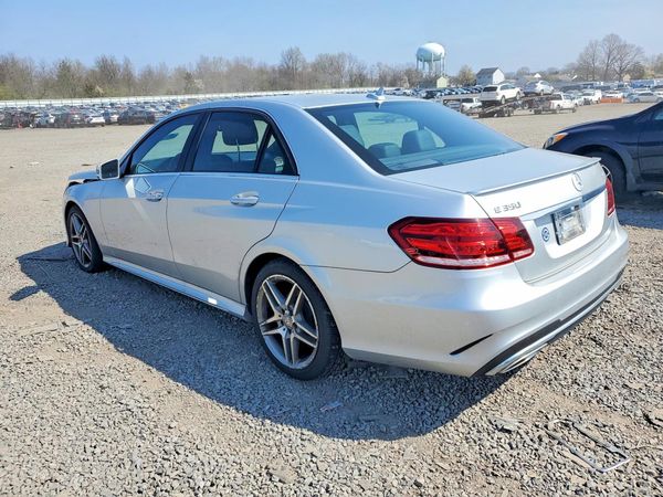 2014 MERCEDES-BENZ E E350