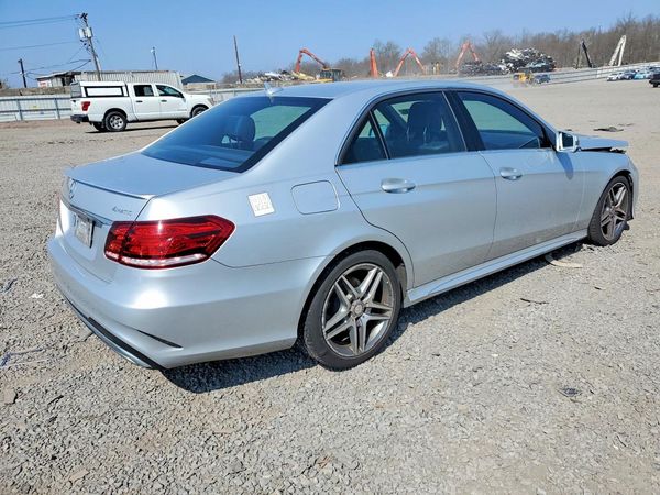 2014 MERCEDES-BENZ E E350