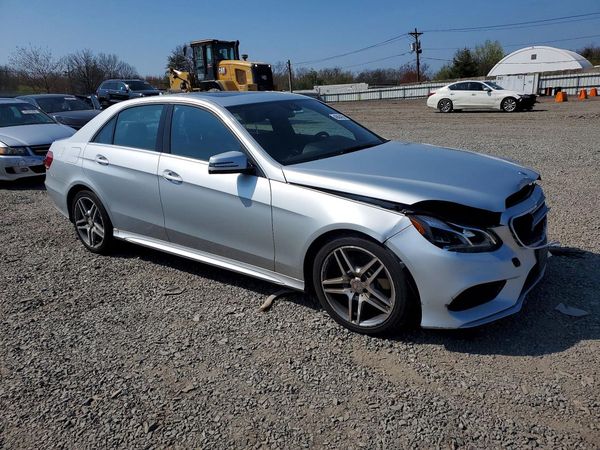 2014 MERCEDES-BENZ E E350