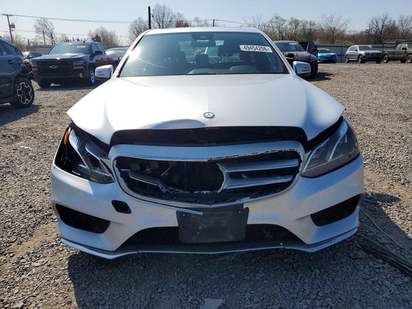 2014 MERCEDES-BENZ E E350