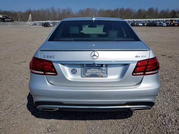 2014 MERCEDES-BENZ E E350