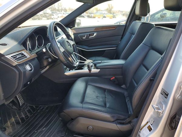 2014 MERCEDES-BENZ E E350