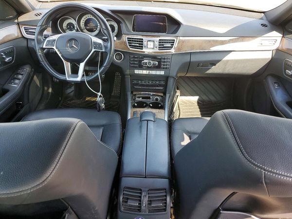 2014 MERCEDES-BENZ E E350