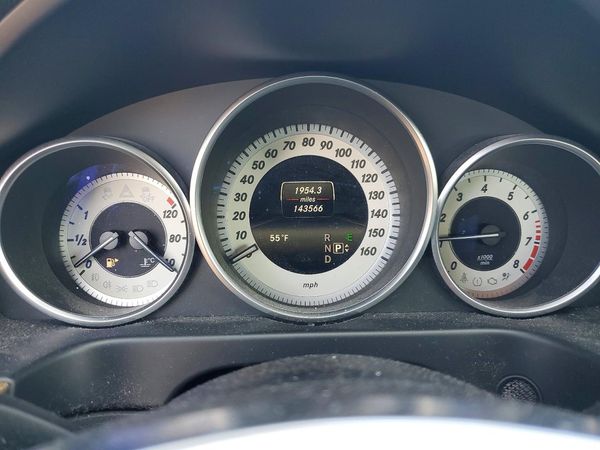 2014 MERCEDES-BENZ E E350