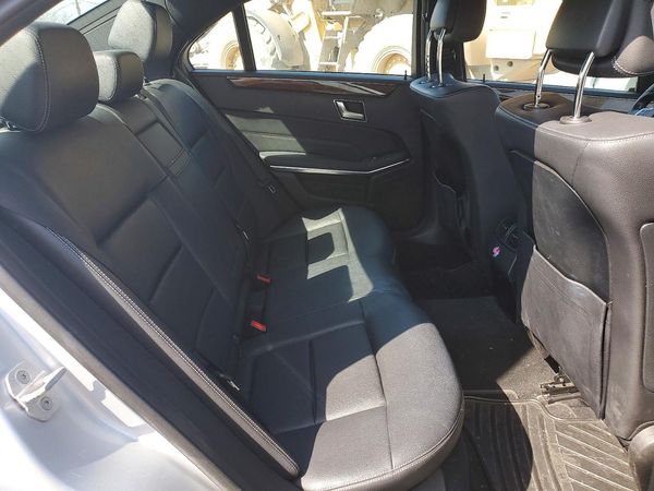 2014 MERCEDES-BENZ E E350