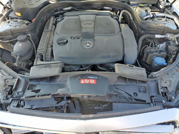 2014 MERCEDES-BENZ E E350