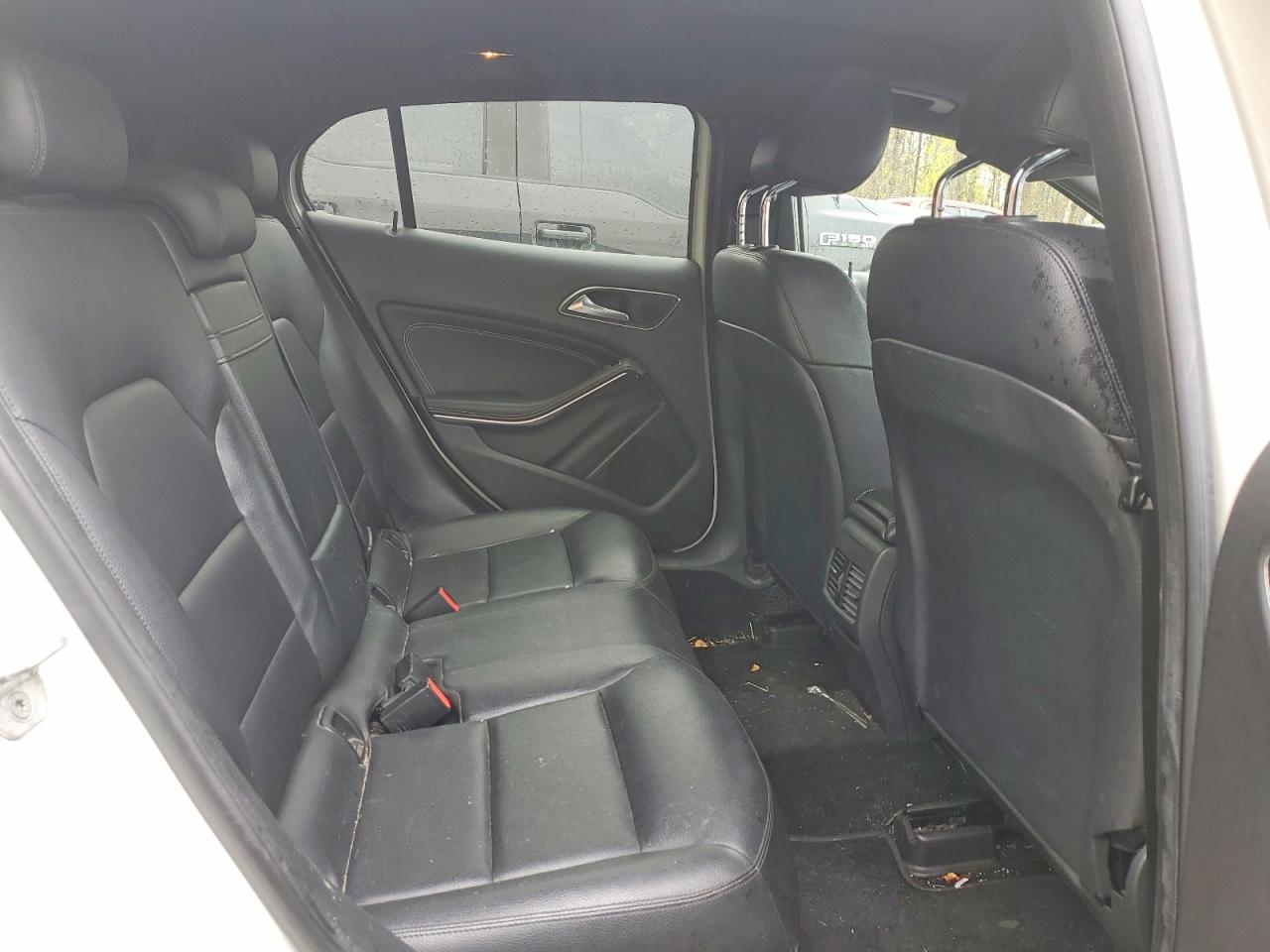 2015 MERCEDES-BENZ GLA GLA250 4-MATIC