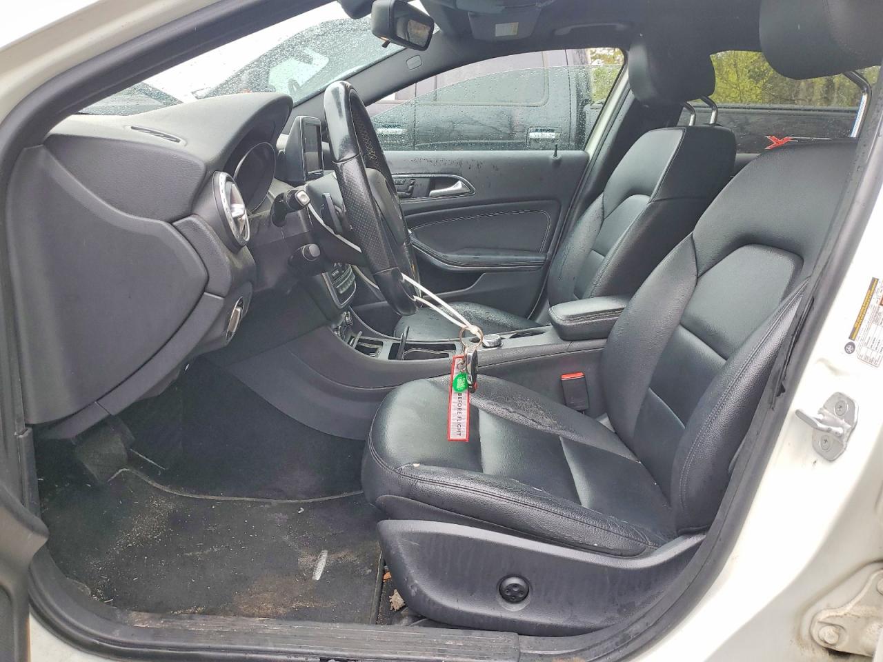 2015 MERCEDES-BENZ GLA GLA250 4-MATIC