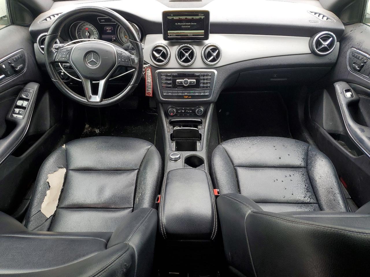 2015 MERCEDES-BENZ GLA GLA250 4-MATIC
