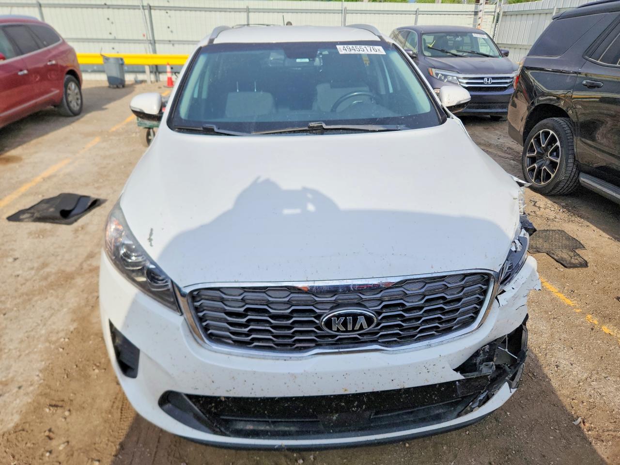 2020 KIA SORENTO L, LX, S