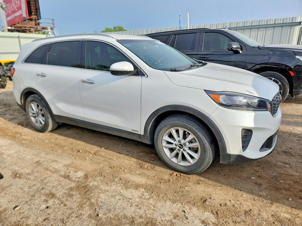 2020 KIA SORENTO L, LX, S