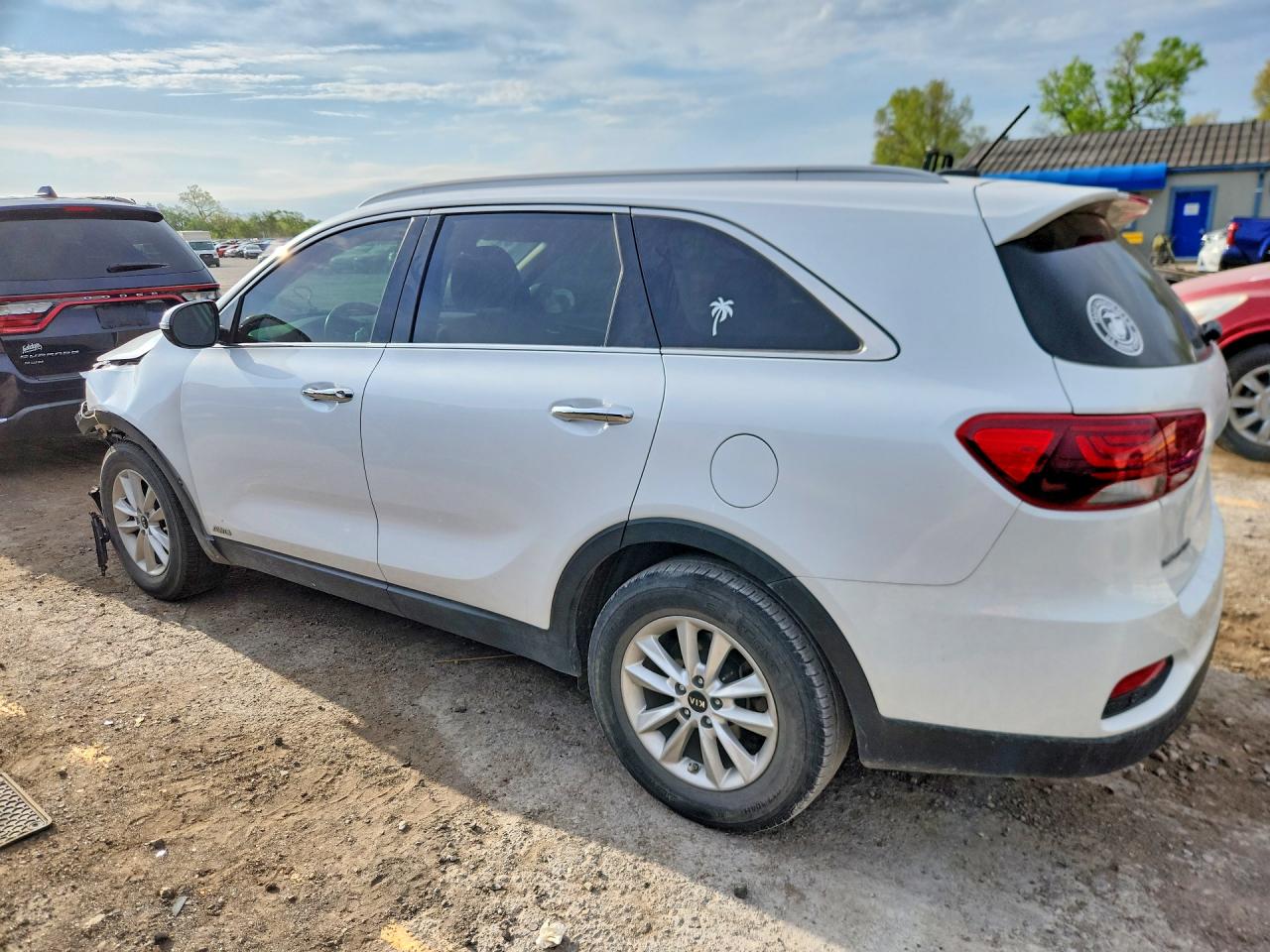 2020 KIA SORENTO L, LX, S