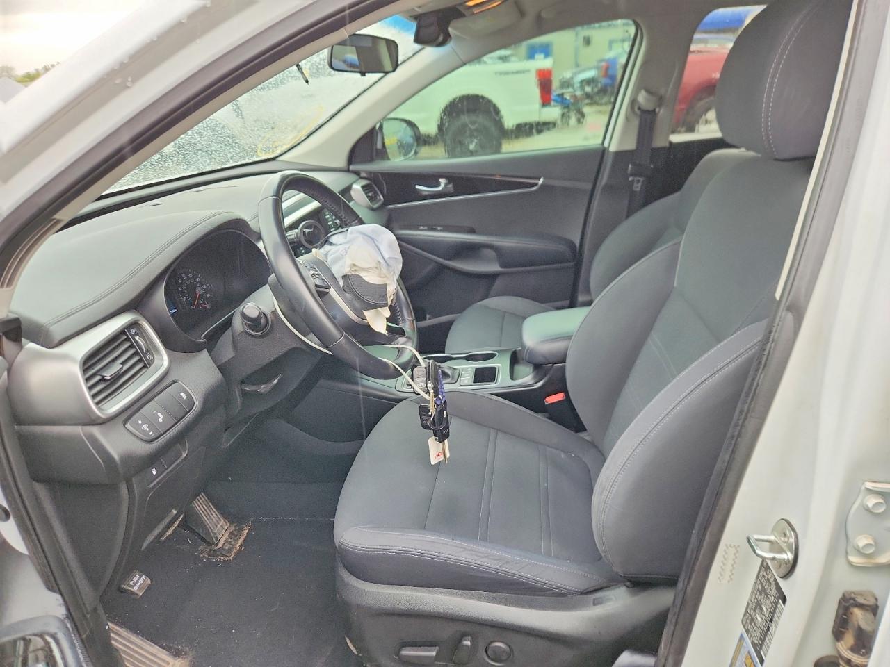 2020 KIA SORENTO L, LX, S