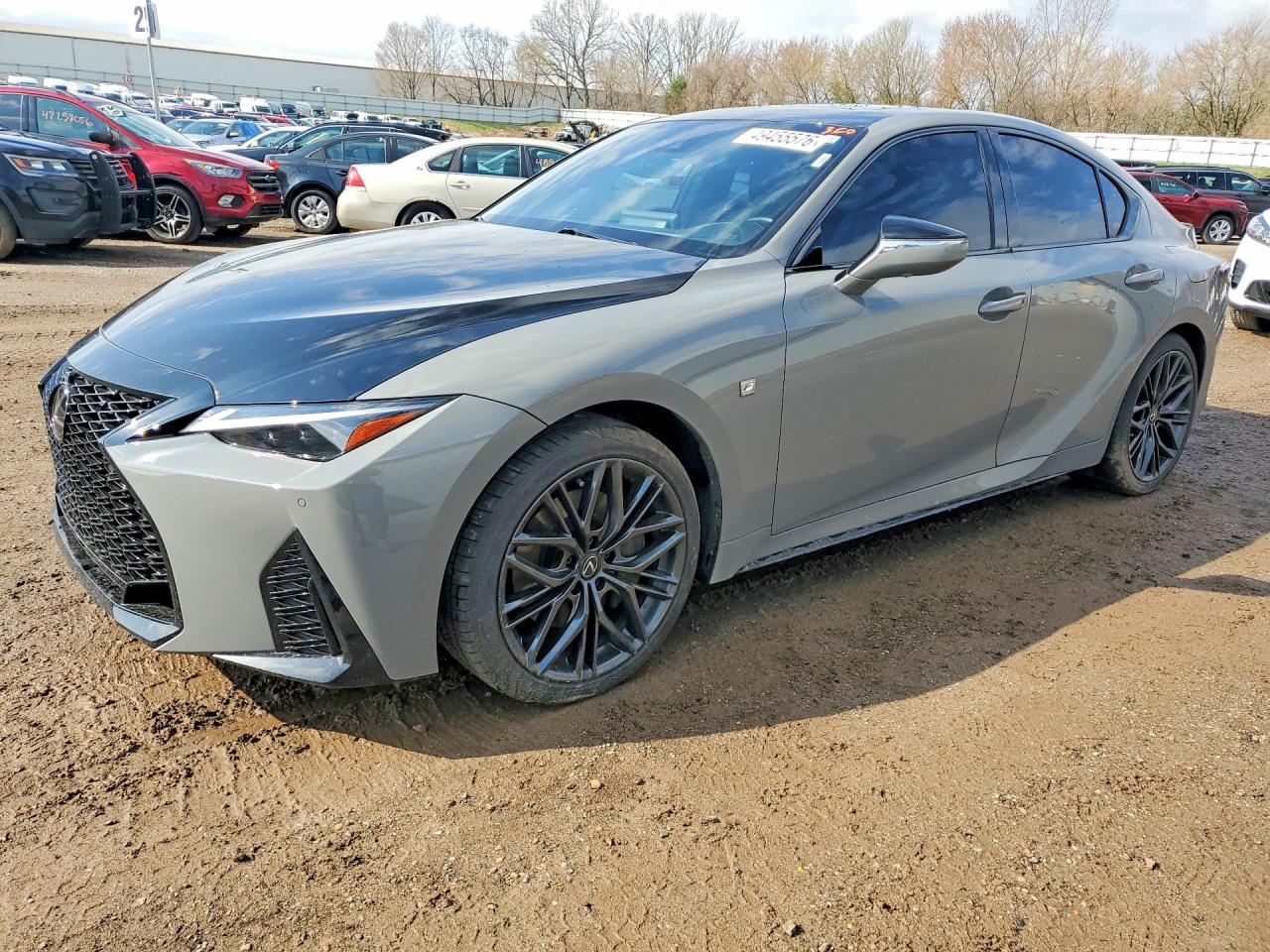 2023 LEXUS IS 350 350 (Others)