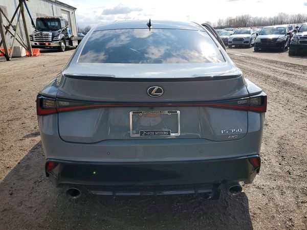 2023 LEXUS IS 350 350 (Others)