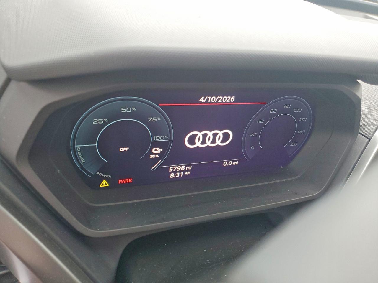 2024 AUDI Q4 E-TRON