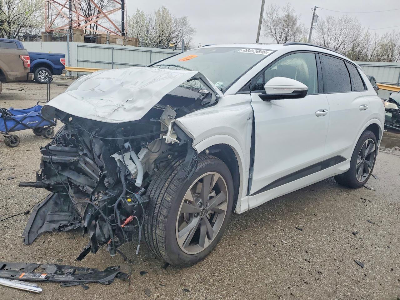 2024 AUDI Q4 E-TRON