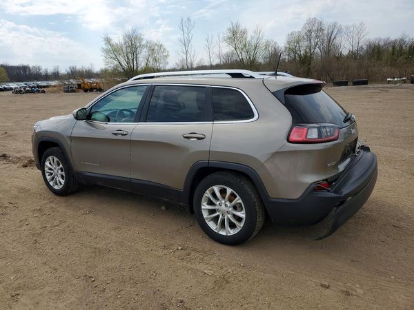 2019 JEEP CHEROKEE LATITUDE FWD