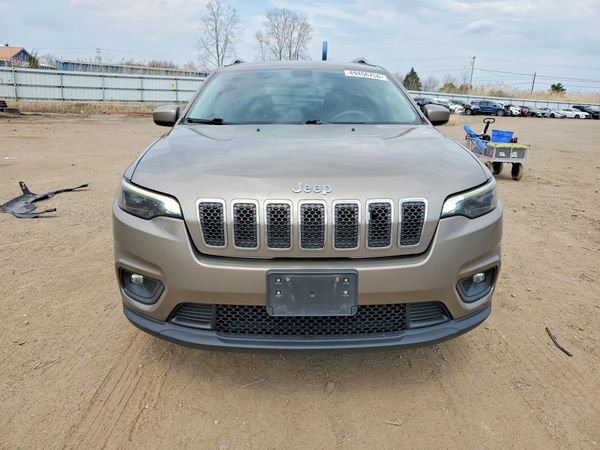 2019 JEEP CHEROKEE LATITUDE FWD