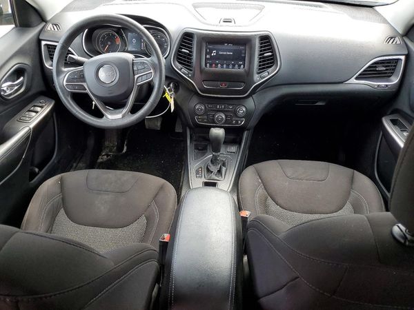 2019 JEEP CHEROKEE LATITUDE FWD