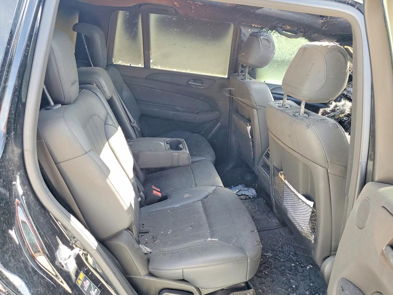 2019 MERCEDES-BENZ GLS GLS450-4M