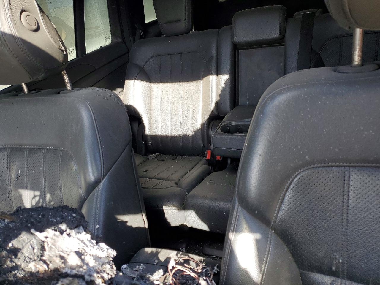 2019 MERCEDES-BENZ GLS GLS450-4M